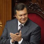 ЕС замрази авоарите на сваления украински президент Янукович