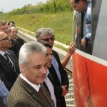 Откриха жп линията Свиленград - турска граница
