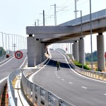 Откриват Дунав мост 2