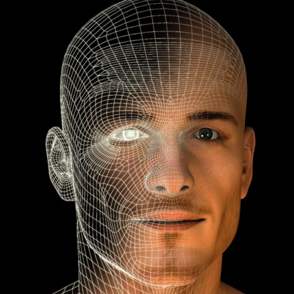 Как из фотографии сделать 3d лицо Как из фотографии сделать 3d лицо