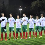 Българите до 21г. оглавиха група Е за Евро 2017
