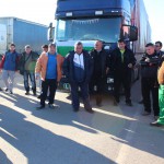 Погранично напрежение между България и Турция