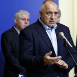 Борисов гасил ”пожара” с газа