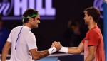 Федерер: Труден мач, Григор е страхотно момче