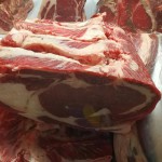 Спряха от продажба 21 тона развалено месо